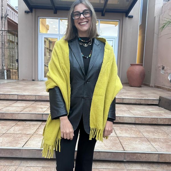 Camila Najar-Vocal cuarta
