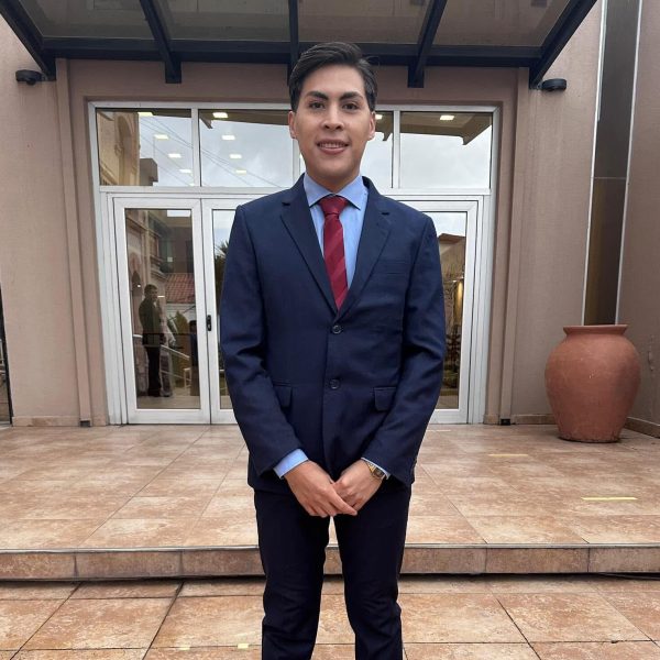 Pablo Ezequiel Cardozo-Vicepresidente primero