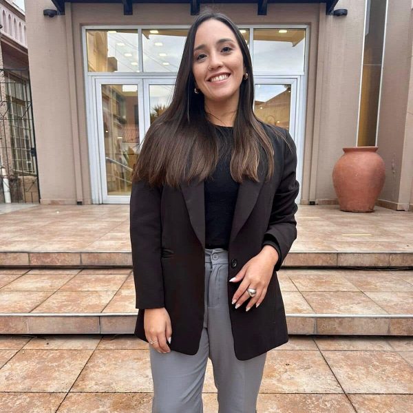 Pamela Nerea Ruiz-Vicepresidenta segunda