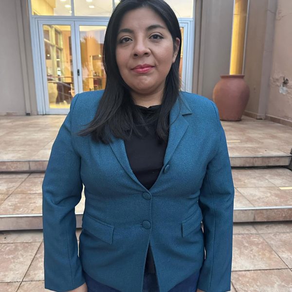 Susana Burgos-Tesorera